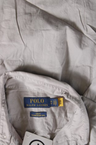 Pánská košile  Polo By Ralph Lauren, Velikost XS, Barva Šedá, Cena  825,00 Kč