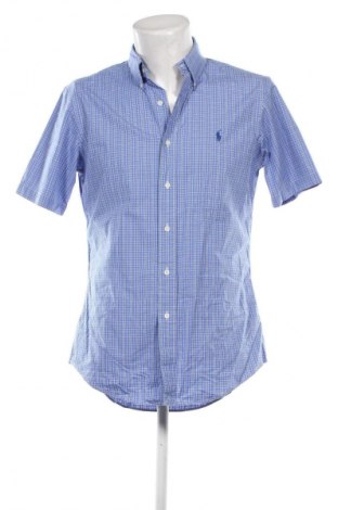 Herrenhemd Polo By Ralph Lauren, Größe M, Farbe Blau, Preis € 31,99