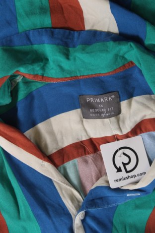 Herrenhemd Primark, Größe XS, Farbe Mehrfarbig, Preis € 9,49