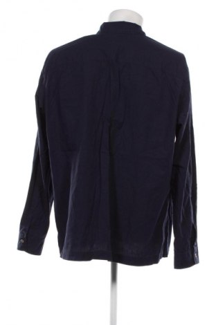 Herrenhemd Selected Homme, Größe XXL, Farbe Blau, Preis 11,76 €