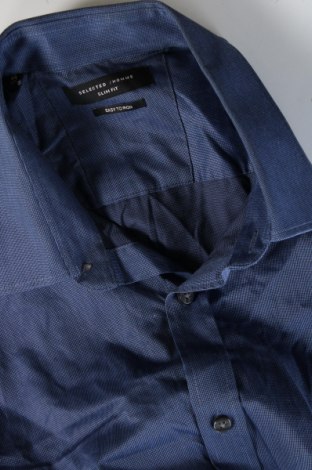 Herrenhemd Selected Homme, Größe XL, Farbe Blau, Preis € 14,99