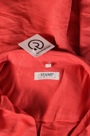 Herrenhemd, Größe XL, Farbe Rot, Preis € 8,98