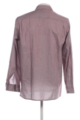 Herrenhemd Tailor & Son, Größe M, Farbe Rosa, Preis € 9,49