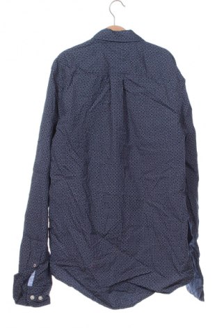 Cămașă de bărbați Tommy Hilfiger, Mărime XS, Culoare Albastru, Preț 123,99 Lei