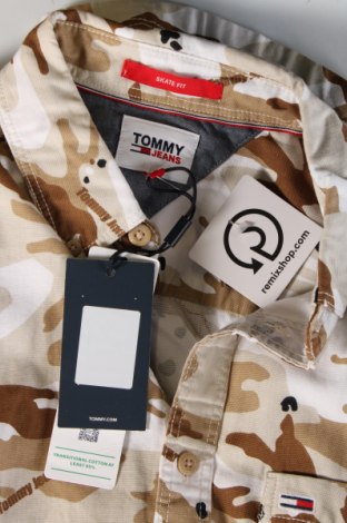 Pánska košeľa  Tommy Jeans, Veľkosť M, Farba Viacfarebná, Cena  55,45 €