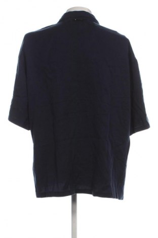 Cămașă de bărbați Tommy Jeans, Mărime XXL, Culoare Albastru, Preț 435,99 Lei