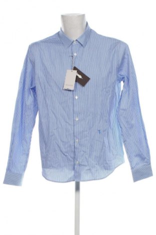 Herrenhemd Trussardi, Größe L, Farbe Mehrfarbig, Preis € 56,99