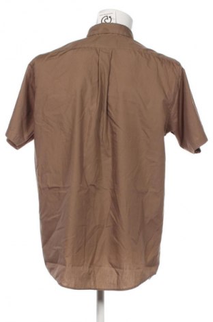 Herrenhemd Van Heusen, Größe L, Farbe Beige, Preis € 8,01