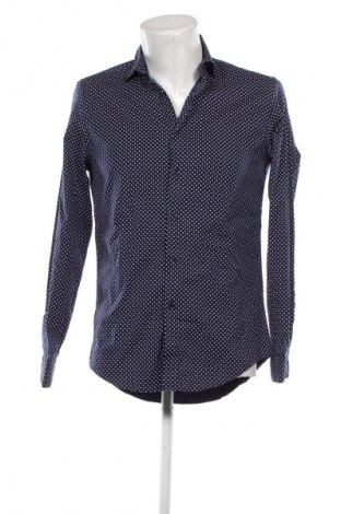 Herrenhemd Zara Man, Größe M, Farbe Blau, Preis € 8,99