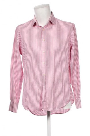 Herrenhemd Zara Man, Größe XL, Farbe Rosa, Preis 10,99 €