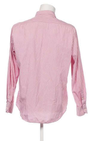 Herrenhemd Zara Man, Größe XL, Farbe Rosa, Preis 10,99 €