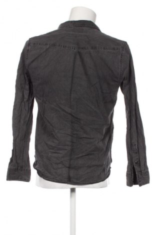 Herrenhemd Zara Man, Größe M, Farbe Grau, Preis 12,49 €