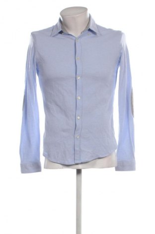 Herrenhemd Zara Man, Größe M, Farbe Blau, Preis € 12,49