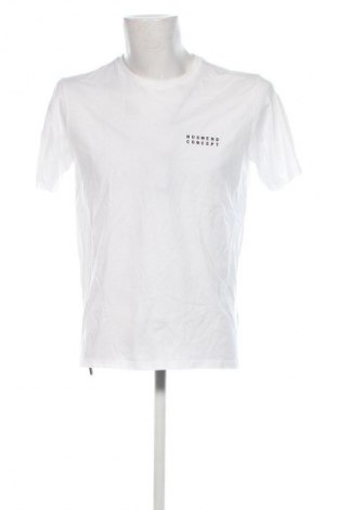 Herren T-Shirt Noumeno Concept, Größe M, Farbe Weiß, Preis 9,99 €