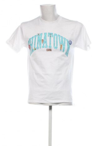 Herren T-Shirt Chinatown Market, Größe S, Farbe Weiß, Preis 7,49 €