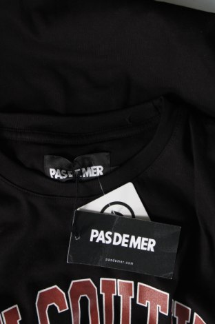 Tricou de bărbați Pas de Mer, Mărime L, Culoare Negru, Preț 69,99 Lei