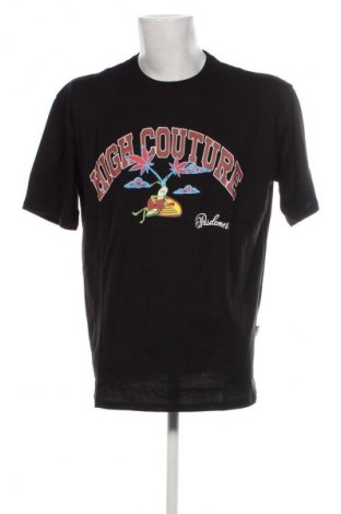 Tricou de bărbați Pas de Mer, Mărime L, Culoare Negru, Preț 69,99 Lei