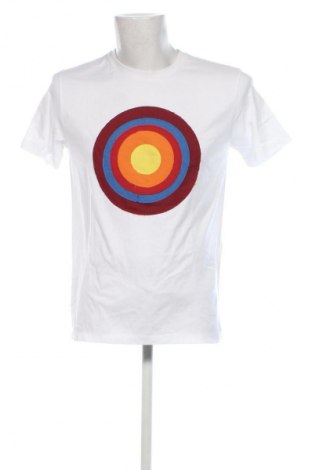 Herren T-Shirt, Größe M, Farbe Weiß, Preis € 12,99