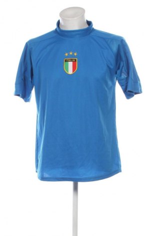 Herren T-Shirt, Größe L, Farbe Blau, Preis € 6,49