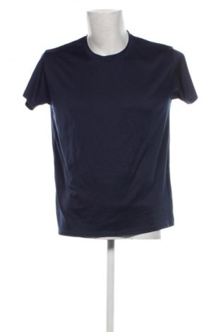 Herren T-Shirt, Größe M, Farbe Blau, Preis 6,49 €