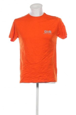 Herren T-Shirt, Größe M, Farbe Orange, Preis € 8,99