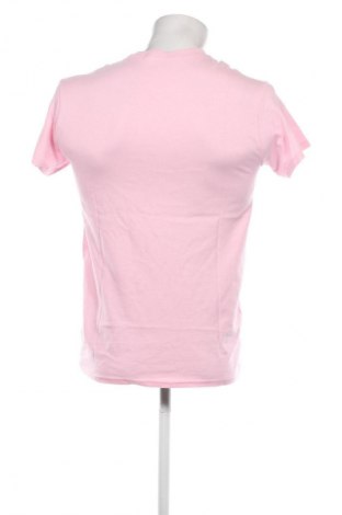 Ανδρικό t-shirt, Μέγεθος XS, Χρώμα Ρόζ , Τιμή 11,99 €