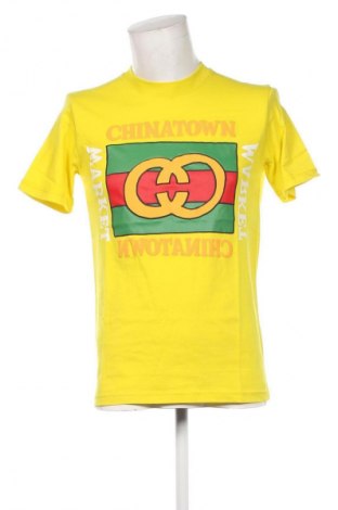 Męski T-shirt Chinatown Market, Rozmiar S, Kolor Kolorowy, Cena 40,99 zł