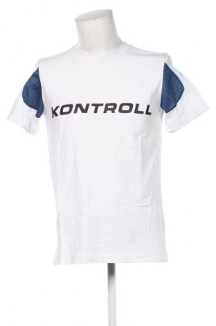 Ανδρικό t-shirt KAPPA KONTROLL, Μέγεθος M, Χρώμα Πολύχρωμο, Τιμή 15,49 €