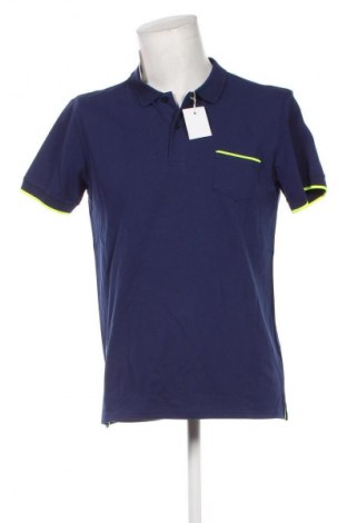 Herren T-Shirt, Größe M, Farbe Blau, Preis € 12,99