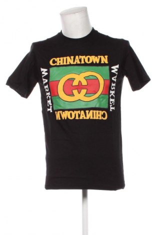 Мъжка тениска Chinatown Market, Размер S, Цвят Черен, Цена 15,49 лв.