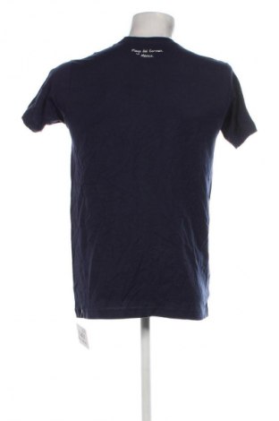 Herren T-Shirt, Größe M, Farbe Blau, Preis 10,49 €