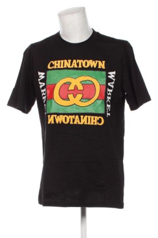 Tricou de bărbați Chinatown Market, Mărime XL, Culoare Negru, Preț 91,99 Lei