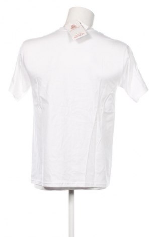 Herren T-Shirt, Größe S, Farbe Weiß, Preis 9,99 €