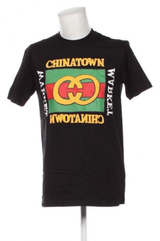 Tricou de bărbați Chinatown Market, Mărime L, Culoare Negru, Preț 91,99 Lei