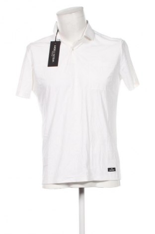 Herren T-Shirt Alessandro Dell'acqua, Größe XL, Farbe Weiß, Preis € 43,99