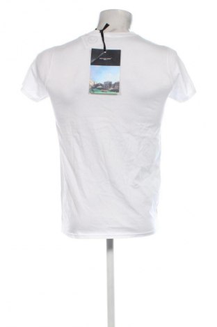 Ανδρικό t-shirt BASTILLE, Μέγεθος M, Χρώμα Λευκό, Τιμή 58,99 €