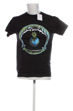 Tricou de bărbați PSYCH WORLD, Mărime S, Culoare Negru, Preț 96,99 Lei