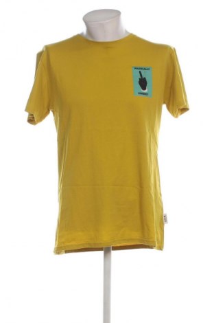 Ανδρικό t-shirt Berna, Μέγεθος L, Χρώμα Κίτρινο, Τιμή 13,99 €