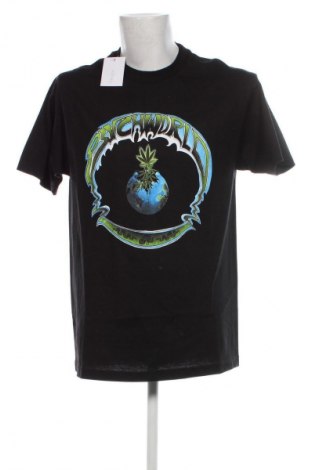 Ανδρικό t-shirt PSYCH WORLD, Μέγεθος L, Χρώμα Μαύρο, Τιμή 11,49 €