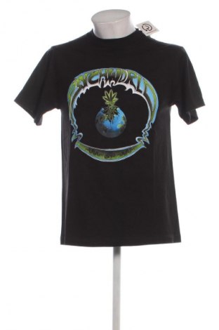 Ανδρικό t-shirt PSYCH WORLD, Μέγεθος M, Χρώμα Μαύρο, Τιμή 14,49 €