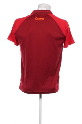 Herren T-Shirt, Größe M, Farbe Rot, Preis 8,99 €