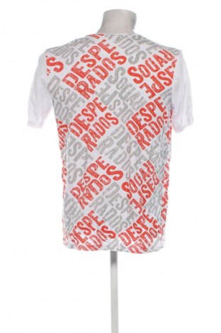 Męski T-shirt, Rozmiar XXL, Kolor Kolorowy, Cena 57,99 zł