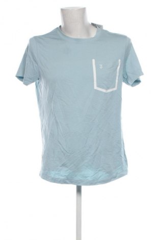 Herren T-Shirt, Größe L, Farbe Blau, Preis € 13,49