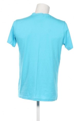 Herren T-Shirt, Größe L, Farbe Blau, Preis 5,99 €