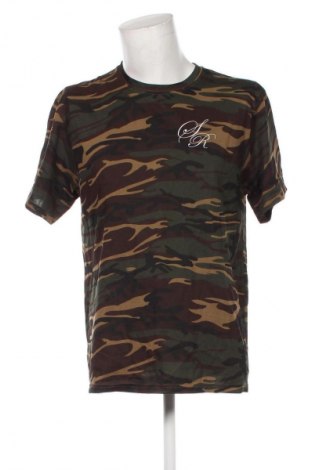 Herren T-Shirt, Größe L, Farbe Grün, Preis € 4,99