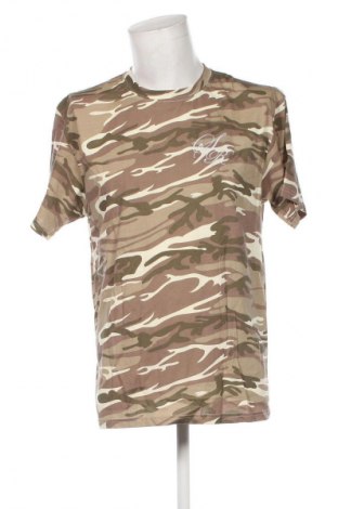 Herren T-Shirt, Größe L, Farbe Beige, Preis € 4,99