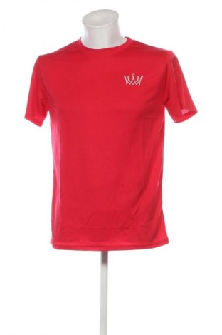 Herren T-Shirt, Größe S, Farbe Rot, Preis 2,99 €