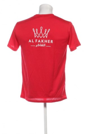 Ανδρικό t-shirt, Μέγεθος S, Χρώμα Κόκκινο, Τιμή 2,99 €