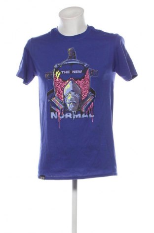 Herren T-Shirt, Größe S, Farbe Blau, Preis € 5,99