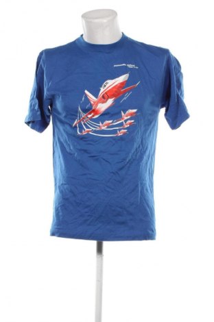 Herren T-Shirt, Größe M, Farbe Blau, Preis € 9,99